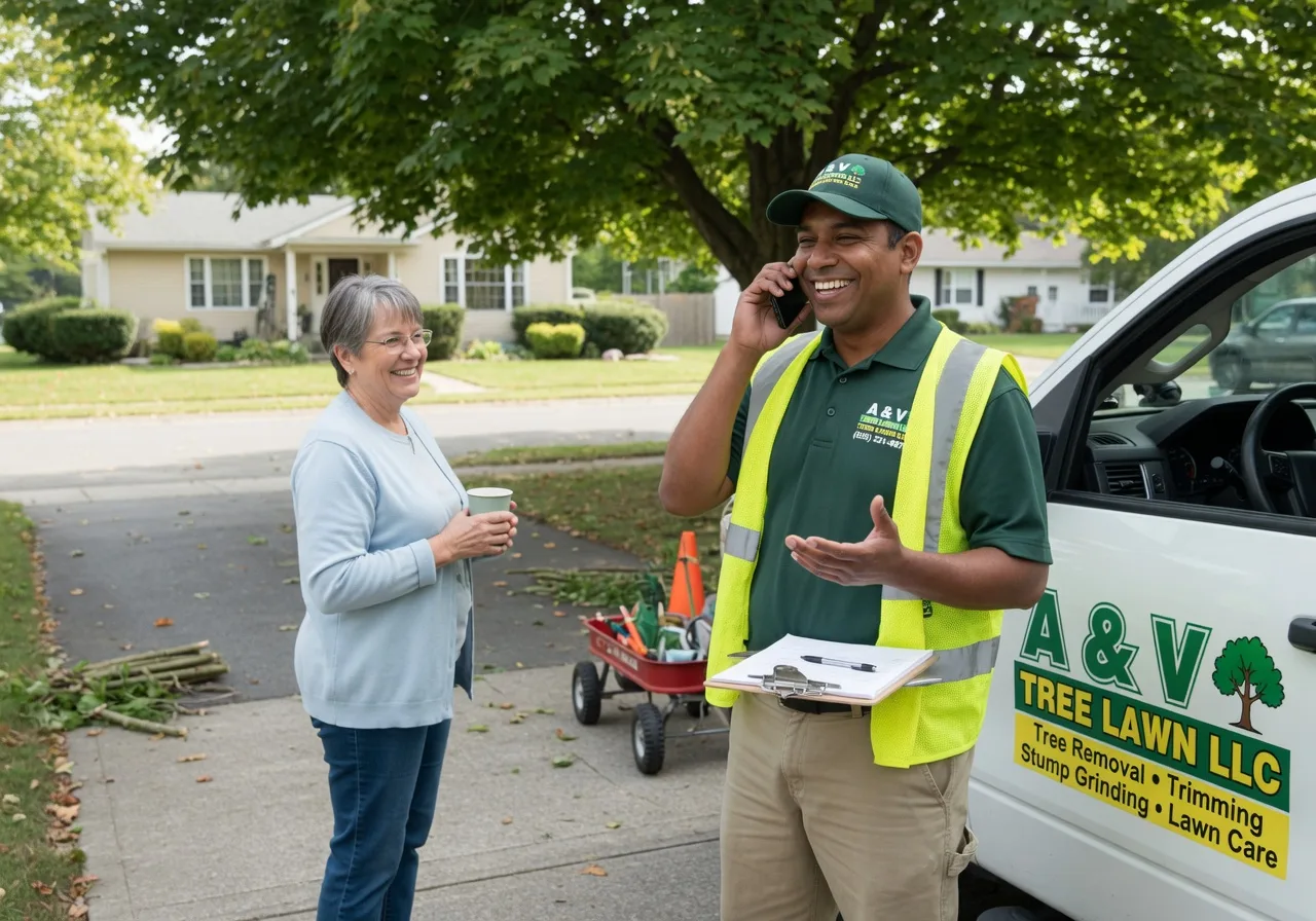 Tree Service Burnettsville, IN FAQs